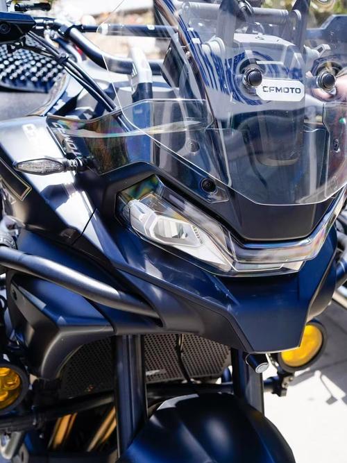 春风700CL-baidu09X ADV正式上市 售价4.98万元 第1张 春风700CL-baidu09X ADV正式上市 售价4.98万元 第1张