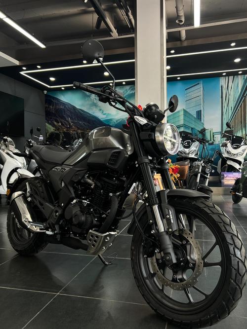 本田动作真的多 CRF190L曝光 中排涨价  第2张