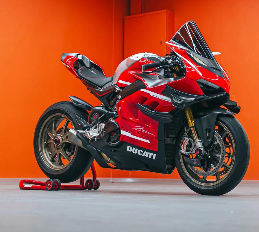 杜卡迪Panigale V4 SP上市 售价40.5万 第2张 杜卡迪Panigale V4 SP上市 售价40.5万 第2张