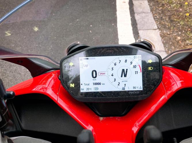 杜卡迪SuperSport 950上市 14.3万元起 第2张 杜卡迪SuperSport 950上市 14.3万元起 第2张