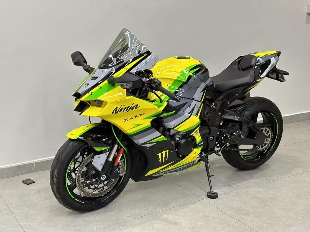 精益求精更进一步 赛道试驾川崎ZX-baidu0910R 第2张 精益求精更进一步 赛道试驾川崎ZX-baidu0910R 第2张