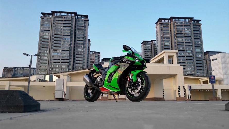 精益求精更进一步 赛道试驾川崎ZX-baidu0910R 第1张 精益求精更进一步 赛道试驾川崎ZX-baidu0910R 第1张