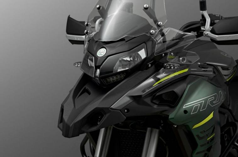 贝纳利TRK502纪念版上市 售价32680元起 第2张 贝纳利TRK502纪念版上市 售价32680元起 第2张