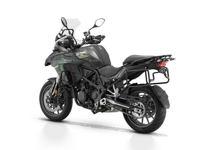 贝纳利TRK502纪念版上市 售价32680元起 第1张 贝纳利TRK502纪念版上市 售价32680元起 第1张