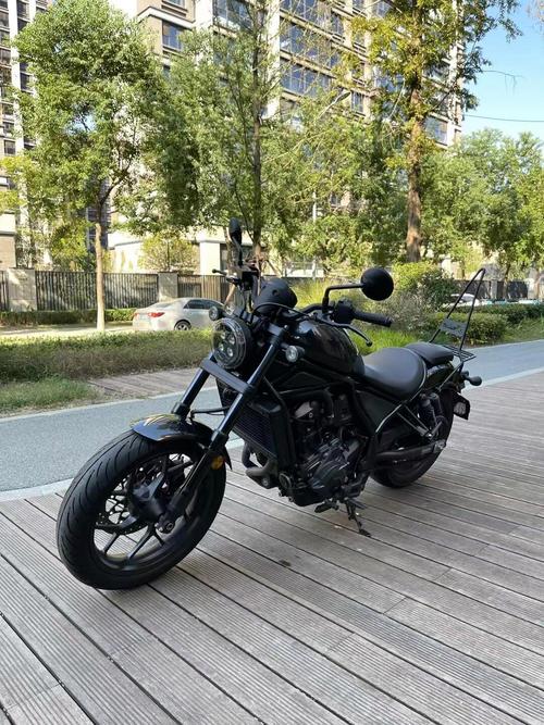 超大号的超大乐趣 试驾本田CM1100 DCT 第1张 超大号的超大乐趣 试驾本田CM1100 DCT 第1张