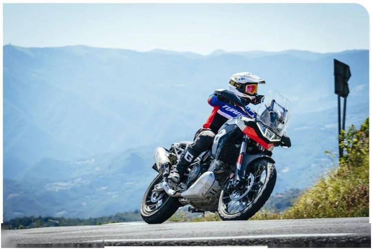 越野好手 场地体验aprilia Tuareg 660 第2张 越野好手 场地体验aprilia Tuareg 660 第2张