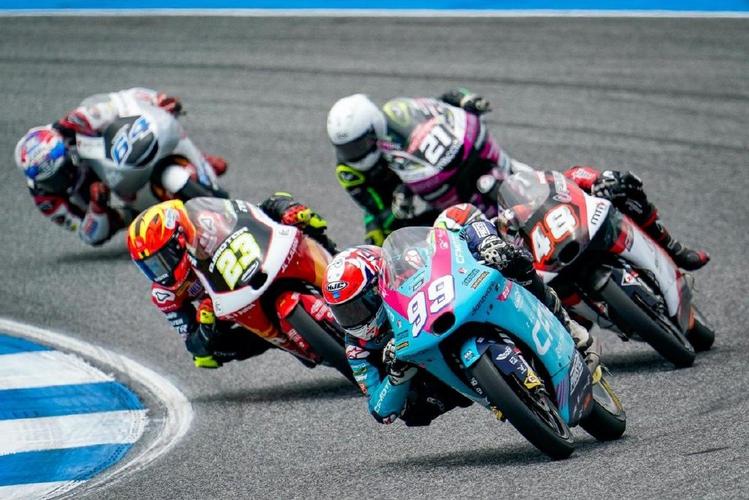 进军国际！春风摩托宣布加入Moto3赛事  第2张