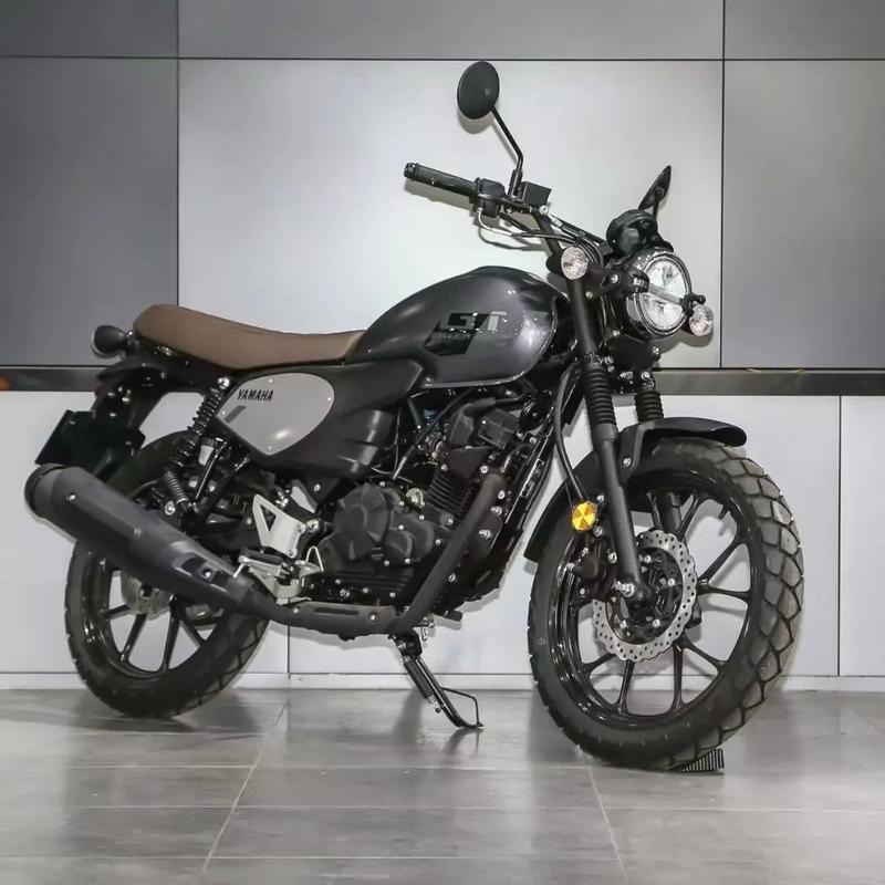 雅马哈GT150 FAZER正式上市 售13390元 第1张 雅马哈GT150 FAZER正式上市 售13390元 第1张