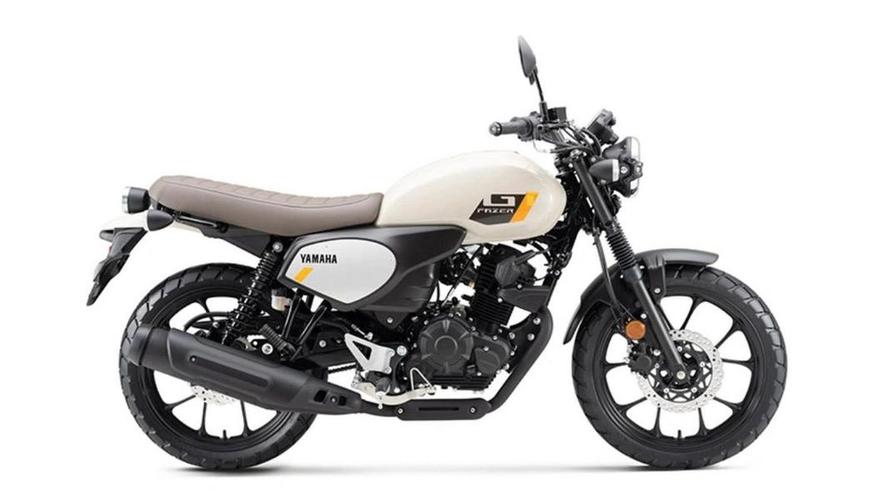 雅马哈GT150 FAZER正式上市 售13390元 第2张 雅马哈GT150 FAZER正式上市 售13390元 第2张