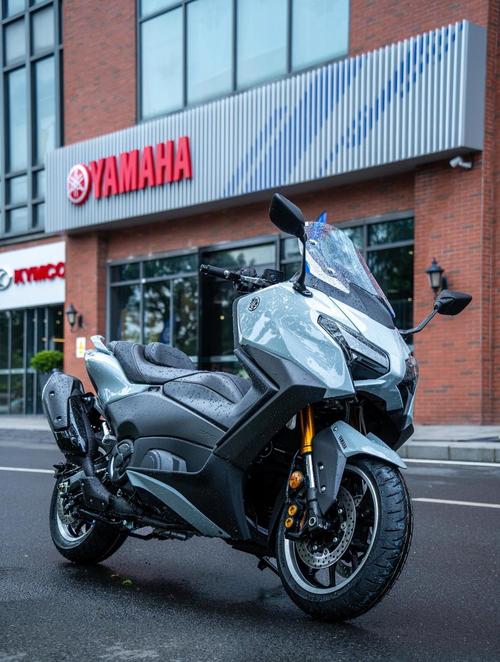 雅马哈新“羊王”TMAX560和T700S上市  第2张
