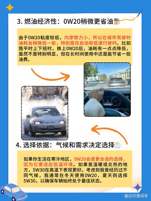 0w30和0w40有什么区别 第1张 0w30和0w40有什么区别 第1张
