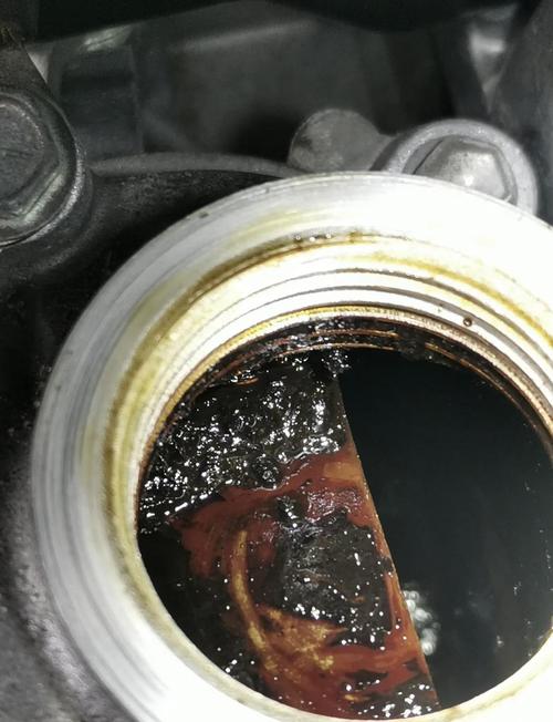 2年不换机油的后果 第1张 2年不换机油的后果 第1张