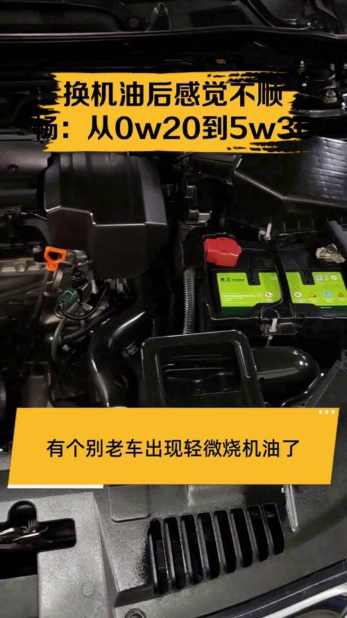 5w30换0w20会损坏发动机吗?5w30换0w20发动机咆哮了 第1张 5w30换0w20会损坏发动机吗?5w30换0w20发动机咆哮了 第1张
