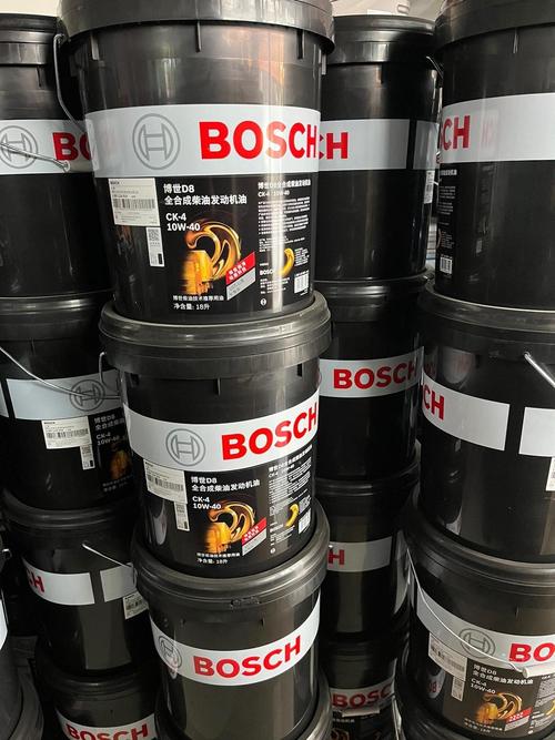 BOSCH博世机油质量怎么样?博世机油是谁代工的 第1张 BOSCH博世机油质量怎么样?博世机油是谁代工的 第1张