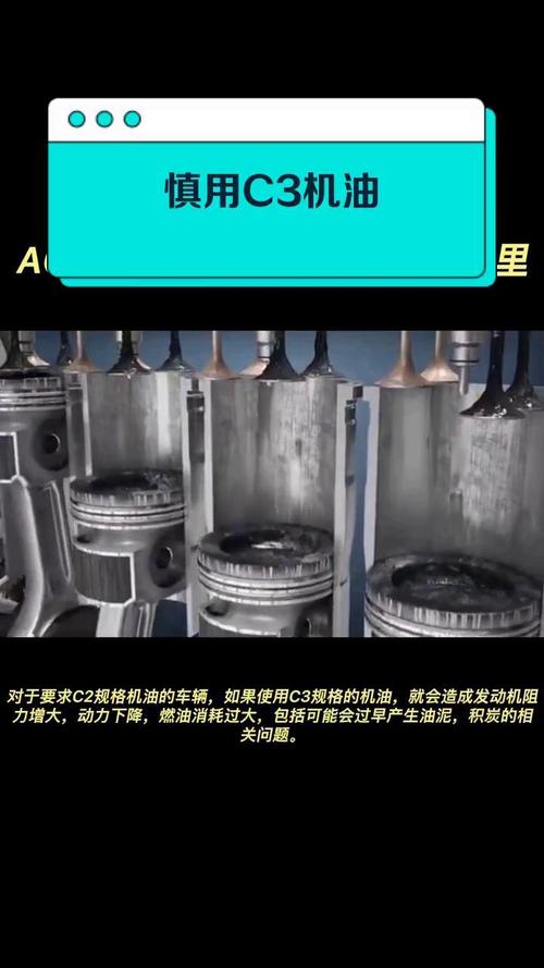 C3机油适合国内车辆吗?为什么说C3机油慎用 第1张 C3机油适合国内车辆吗?为什么说C3机油慎用 第1张