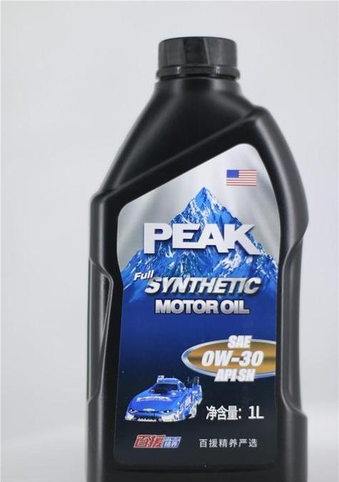 Peak顶峰全合成机油好不好？顶峰机油排名第几  第1张