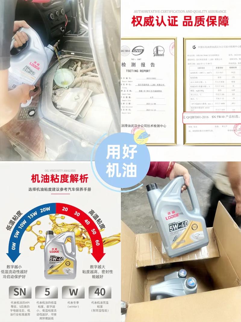 SN机油是什么级别，SN级别机油适合什么车  第2张