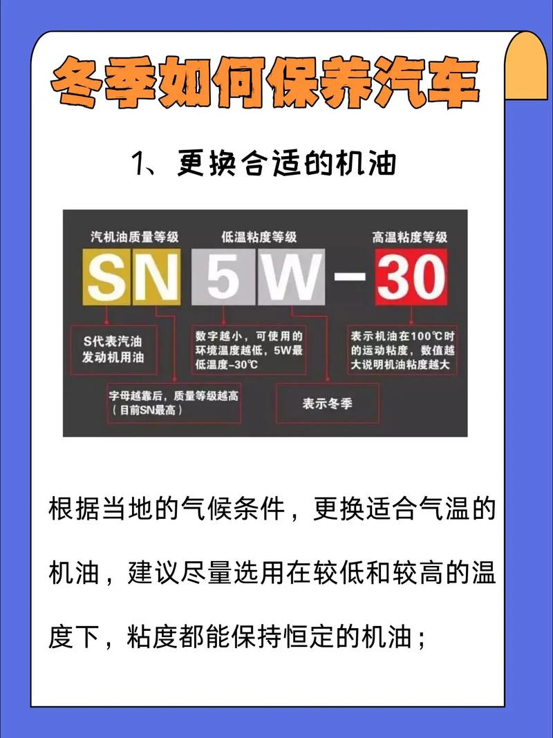 冬季不换防冻机油行吗?夏季刚换的机油冬天还用换吗 第1张 冬季不换防冻机油行吗?夏季刚换的机油冬天还用换吗 第1张