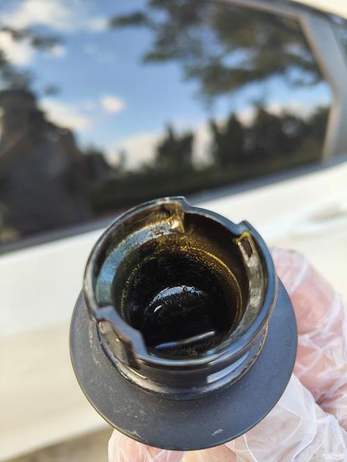冬天短途开车机油盖乳化,冬季机油乳化是通病吗 第2张 冬天短途开车机油盖乳化,冬季机油乳化是通病吗 第2张