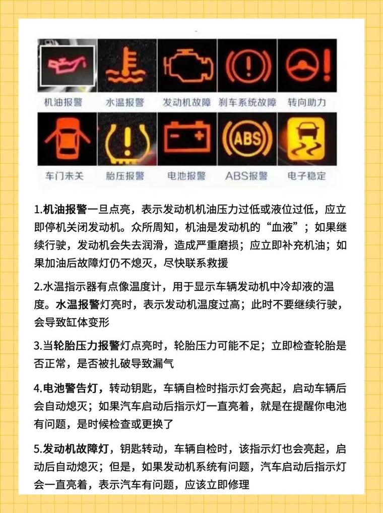 发动机机油压力不足什么原因车还能开吗? 第2张 发动机机油压力不足什么原因车还能开吗? 第2张