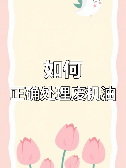 废机油有什么用,个人如何处理废机油 第2张 废机油有什么用,个人如何处理废机油 第2张