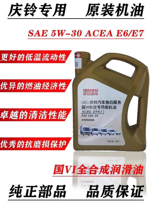 国六车用什么型号机油？国6车必须用国6专用机油吗  第1张