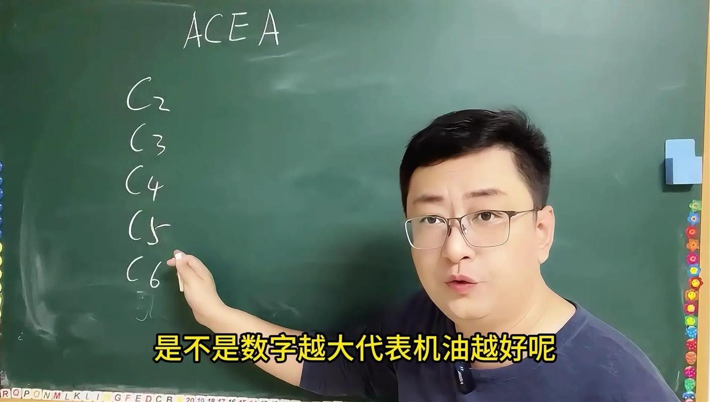 机油ACEA C3和C5的区别,ACEA C5是什么级别的机油 第1张 机油ACEA C3和C5的区别,ACEA C5是什么级别的机油 第1张