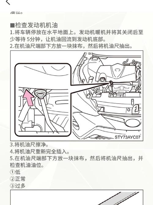 机油尺插回去要拧吗,转几圈不要紧吧 第1张 机油尺插回去要拧吗,转几圈不要紧吧 第1张