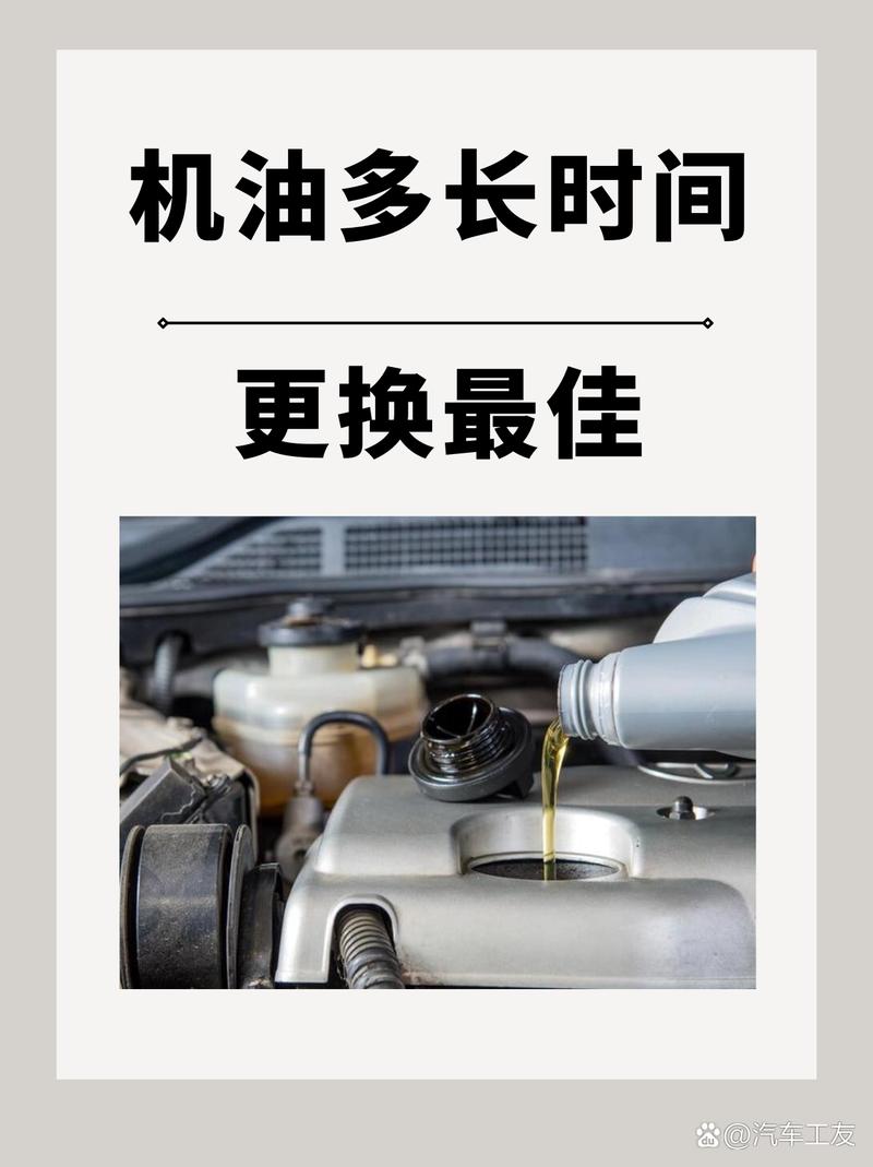 机油更换时间 第2张 机油更换时间 第2张