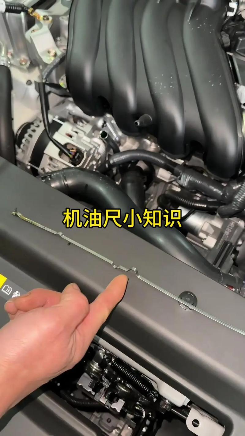 机油加注到油尺的哪里最佳 第2张 机油加注到油尺的哪里最佳 第2张