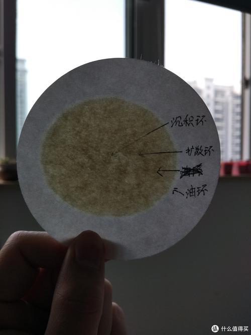 机油滤纸快速对照图,机油测试纸怎么看图解 第2张 机油滤纸快速对照图,机油测试纸怎么看图解 第2张