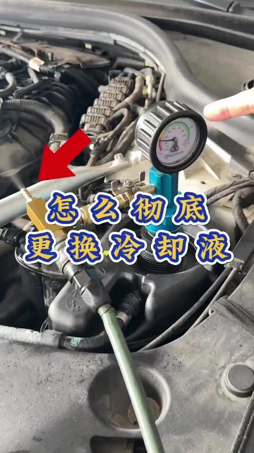 机油跑到水箱怎么解决，水箱进机油了怎么修  第1张