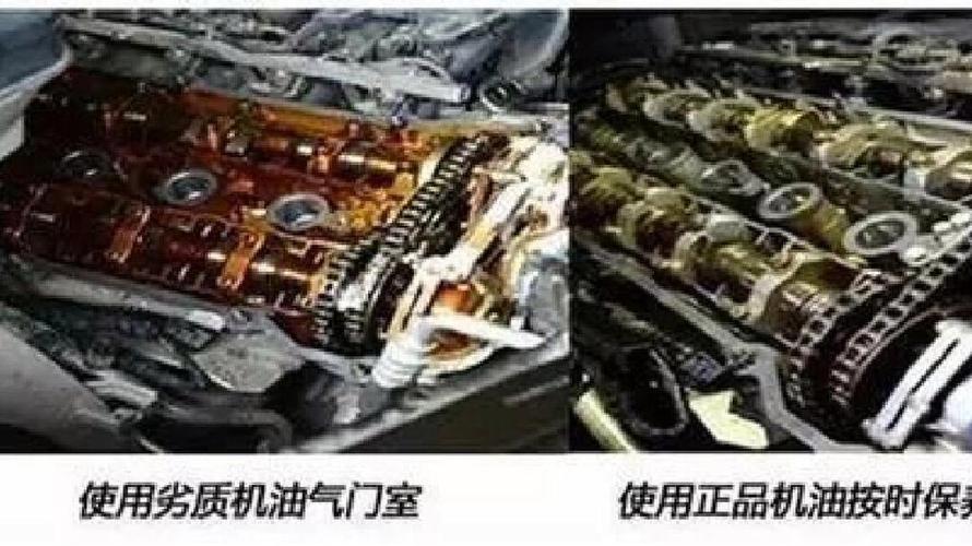 机油少了可以直接加吗,机油不够会有什么后果 第2张 机油少了可以直接加吗,机油不够会有什么后果 第2张