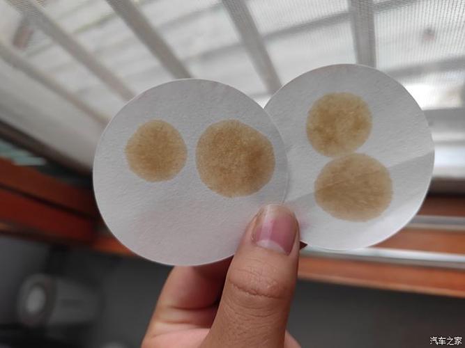 机油试纸靠谱吗,机油试纸怎么看图解 第2张 机油试纸靠谱吗,机油试纸怎么看图解 第2张