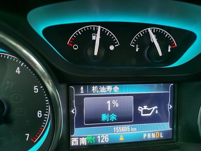 机油寿命10%可以开多久 第1张 机油寿命10%可以开多久 第1张