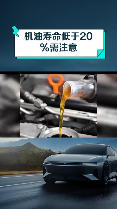 机油寿命20%要紧吗?机油寿命10%可以开多久 第1张 机油寿命20%要紧吗?机油寿命10%可以开多久 第1张