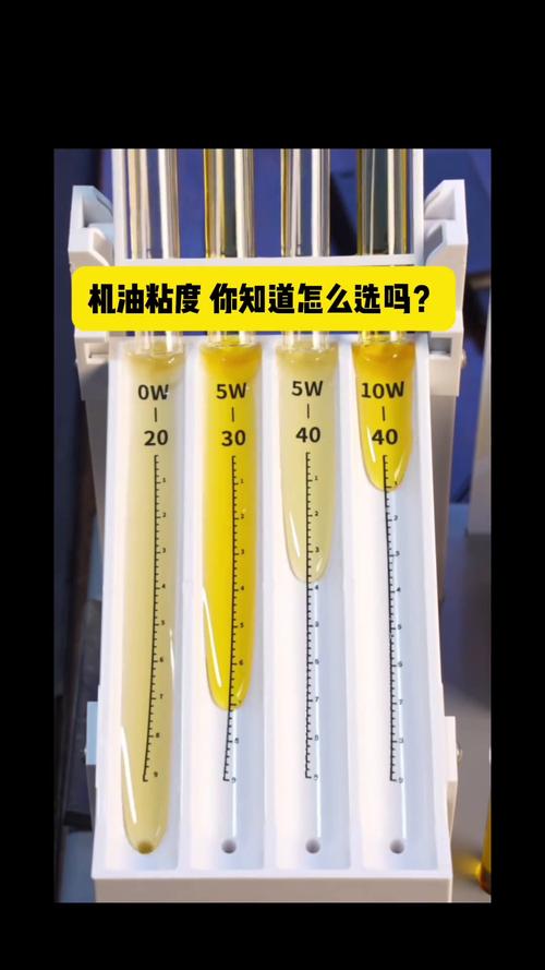 机油粘度30和40的区别,40换了30的机油感觉 第1张 机油粘度30和40的区别,40换了30的机油感觉 第1张
