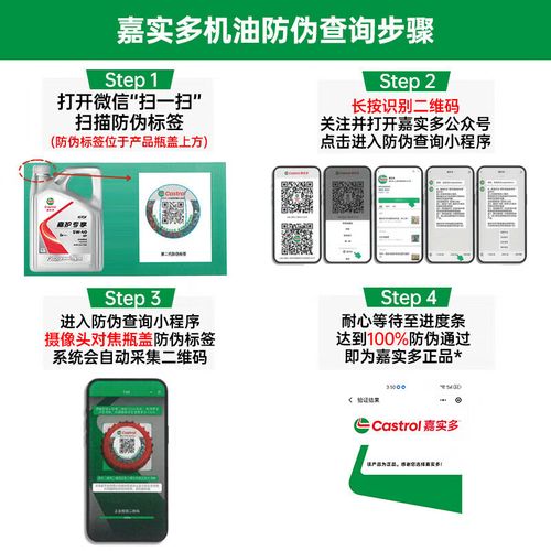 嘉实多磁护5w40真假鉴别,嘉实多机油真假图片 第2张 嘉实多磁护5w40真假鉴别,嘉实多机油真假图片 第2张