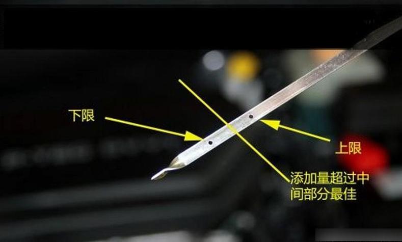 看机油尺冷车还是热车，凉车和热车机油尺相差很大吗？  第1张