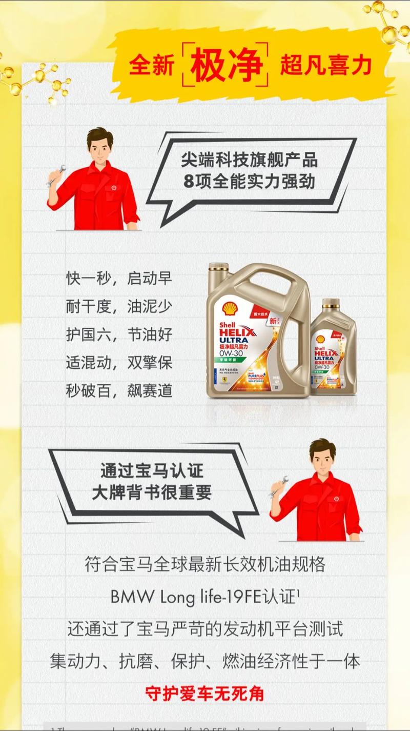 壳牌超凡喜力全合成机油怎么样? 第2张 壳牌超凡喜力全合成机油怎么样? 第2张