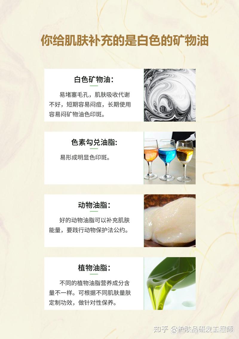 矿物油能坚持一年吗？矿物油一年一换的后果  第2张