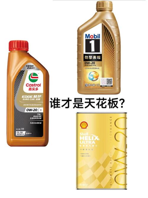 美孚嘉实多壳牌这三种机油哪个好?美孚壳牌嘉实多机油哪个好 第1张 美孚嘉实多壳牌这三种机油哪个好?美孚壳牌嘉实多机油哪个好 第1张