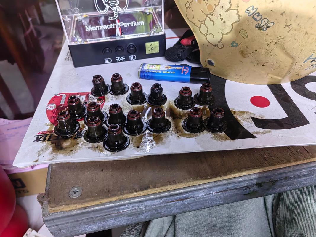 免拆修解决烧机油方案，机油精能修复烧机油吗  第2张