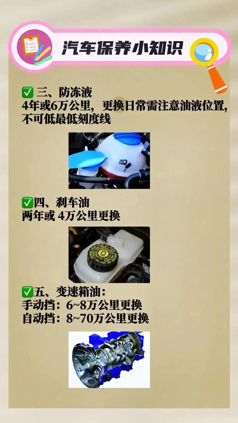 汽车冬天用不用换机油?零下多少度要换防冻机油 第1张 汽车冬天用不用换机油?零下多少度要换防冻机油 第1张