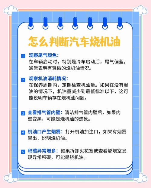 汽车发动机烧机油怎么办,烧机油的解决方法 第1张 汽车发动机烧机油怎么办,烧机油的解决方法 第1张