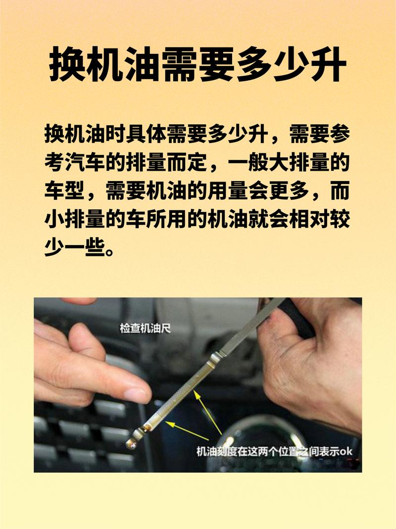 汽车机油尺怎么看,机油加多少合适图解 第1张 汽车机油尺怎么看,机油加多少合适图解 第1张