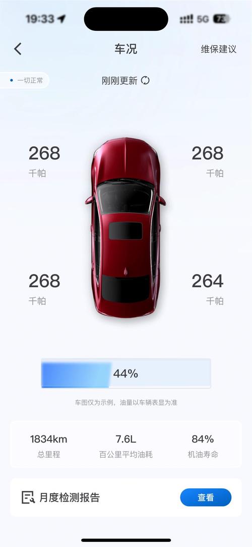 汽车机油寿命25%还能开多久 第2张 汽车机油寿命25%还能开多久 第2张