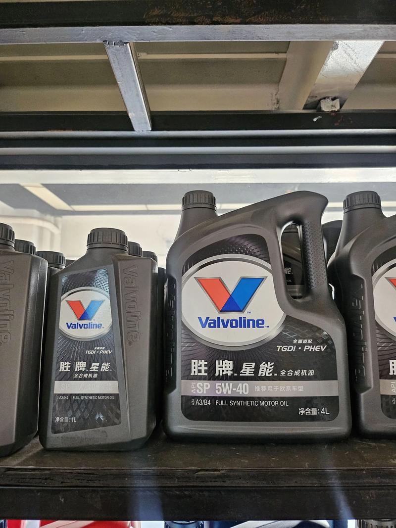 胜牌机油属于什么档次 第2张 胜牌机油属于什么档次 第2张