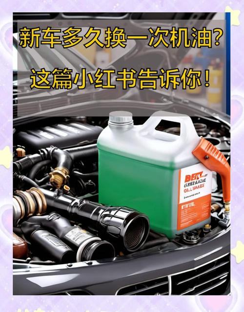 新车多久换机油最好？汽车机油怎么换  第1张
