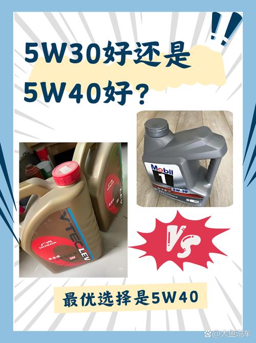 自然吸气老车用5w30还是5w40 第1张 自然吸气老车用5w30还是5w40 第1张
